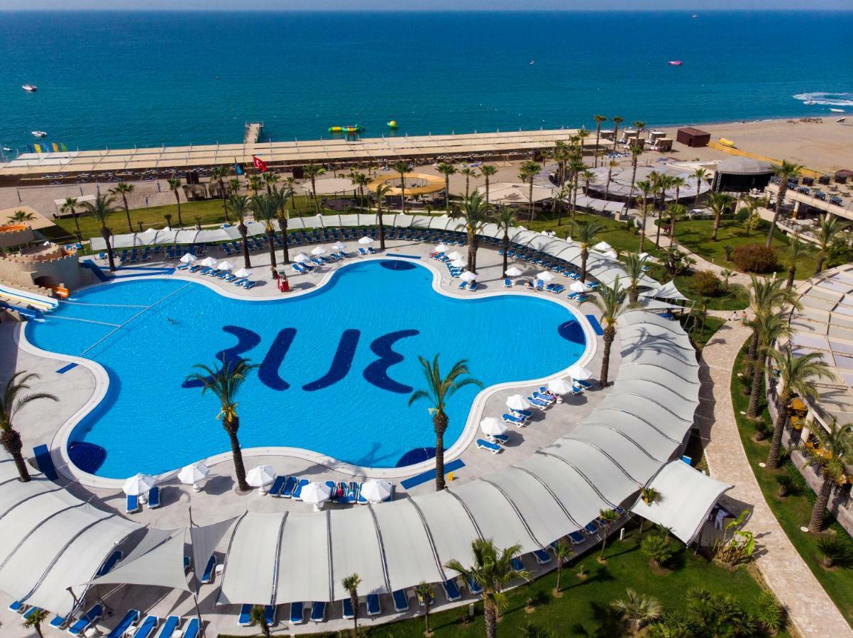 Tui Blue Palm Garden Hotel Side Eksteriør billede