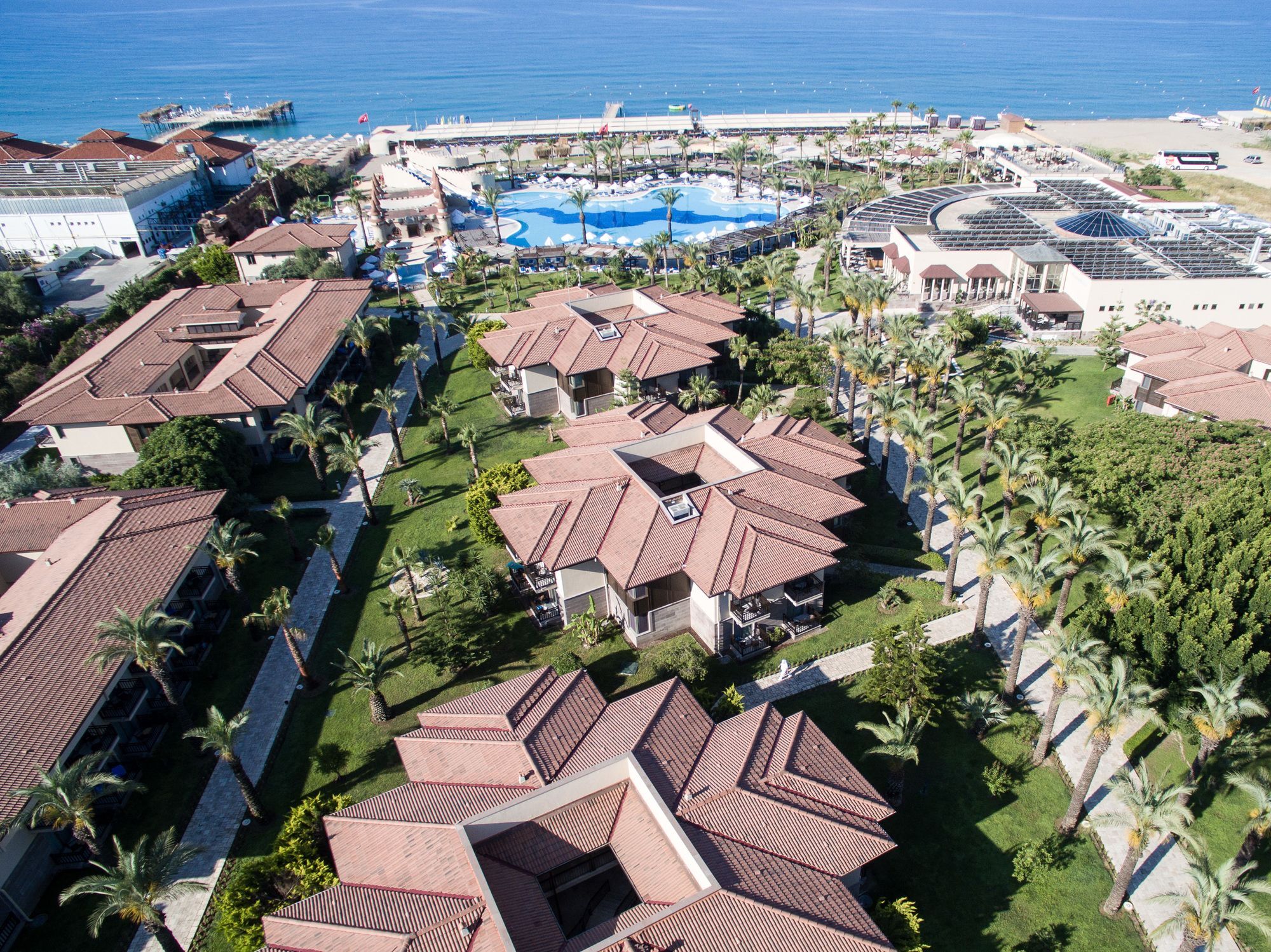 Tui Blue Palm Garden Hotel Side Eksteriør billede