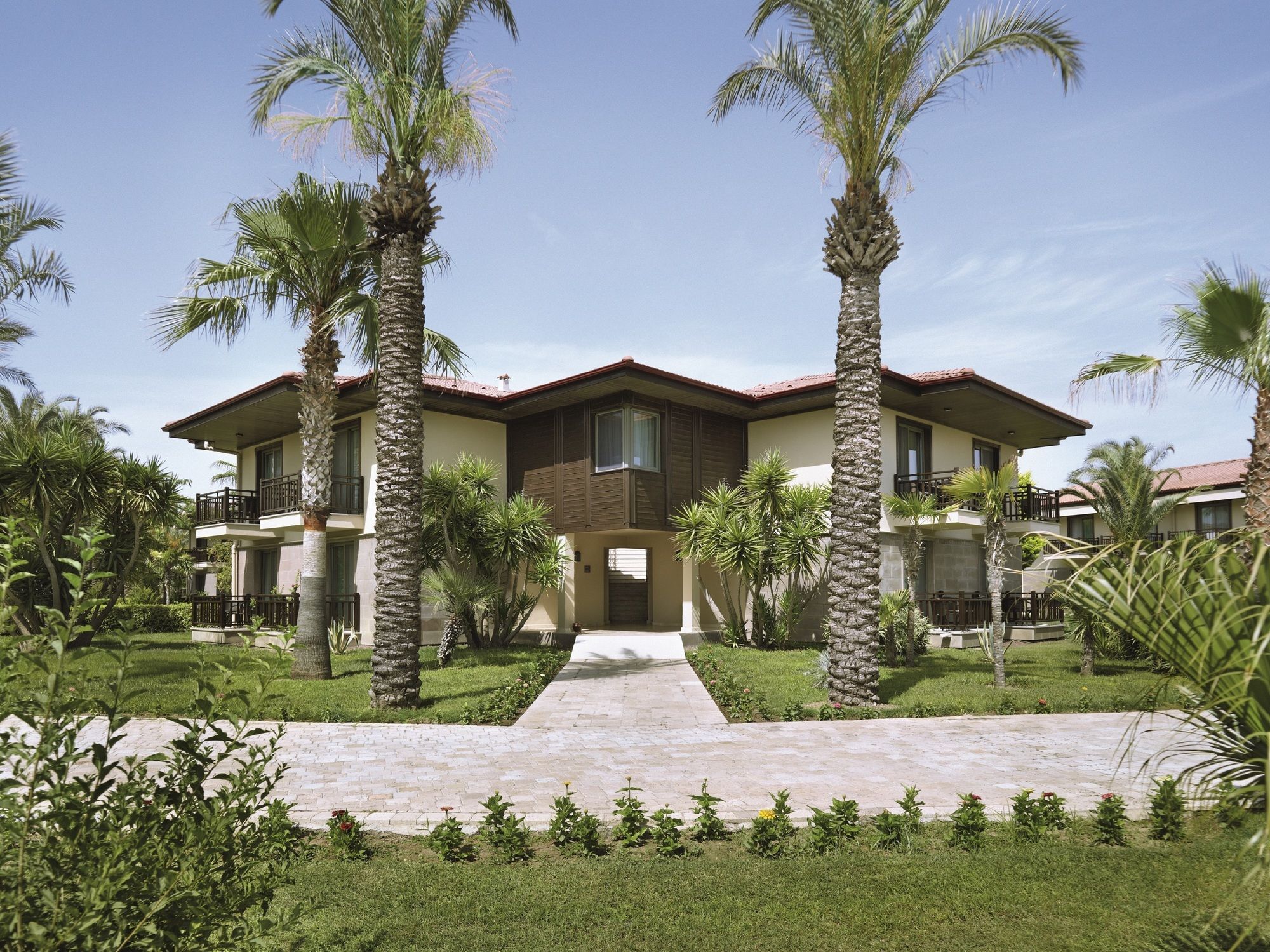 Tui Blue Palm Garden Hotel Side Eksteriør billede
