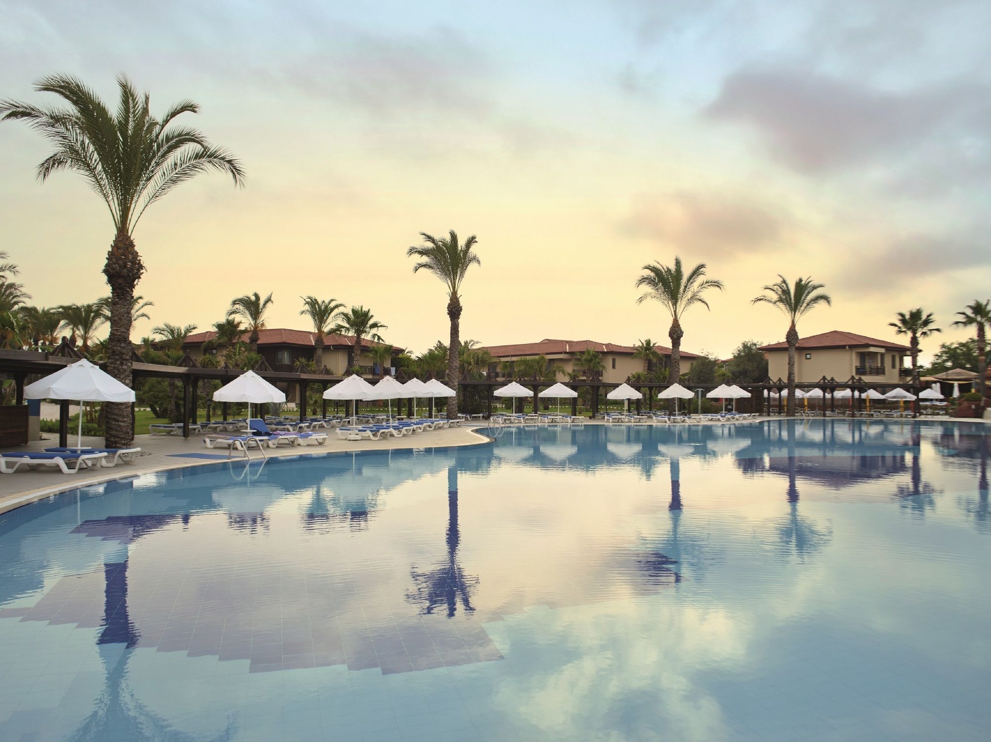 Tui Blue Palm Garden Hotel Side Eksteriør billede